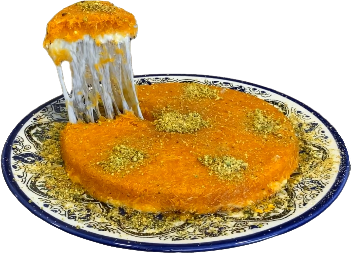 Knafeh sticker